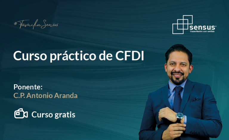 Curso práctico de CFDI