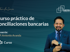 Curso práctico de conciliaciones bancarias