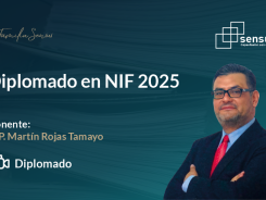 Diplomado en NIF 2025