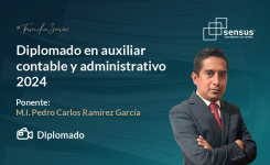 Diplomado en auxiliar contable y administrativo 2024