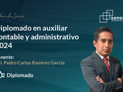 Diplomado en auxiliar contable y administrativo 2024