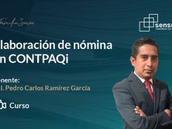 Elaboración de nómina en CONTPAQi