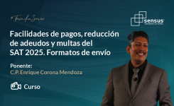 Facilidades de pagos, reducción de adeudos y multas del SAT 2025. Formatos de envío