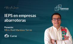 IEPS en empresas abarroteras