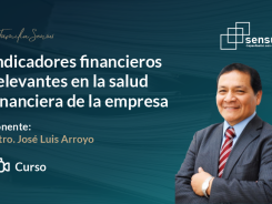 Indicadores financieros relevantes en la salud financiera de la empresa