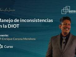 Manejo de inconsistencias en la DIOT