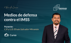 Medios de defensa contra el IMSS