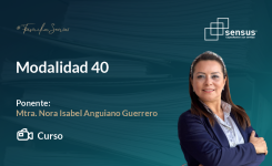 Modalidad 40
