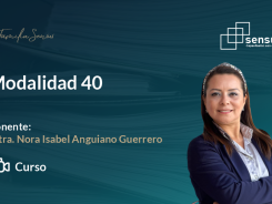 Modalidad 40