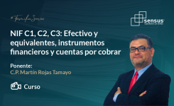 NIF C-1, C-2 y C-3: Efectivo y equivalentes, instrumentos financieros y cuentas por cobrar