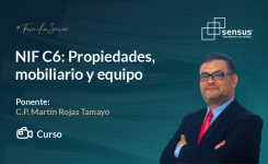 NIF C6 Propiedades, mobiliario y equipo: Valuación del activo fijo y diferencia entre deducción y depreciación