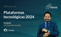 Plataformas tecnológicas 2024
