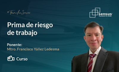 Prima de riesgo de trabajo