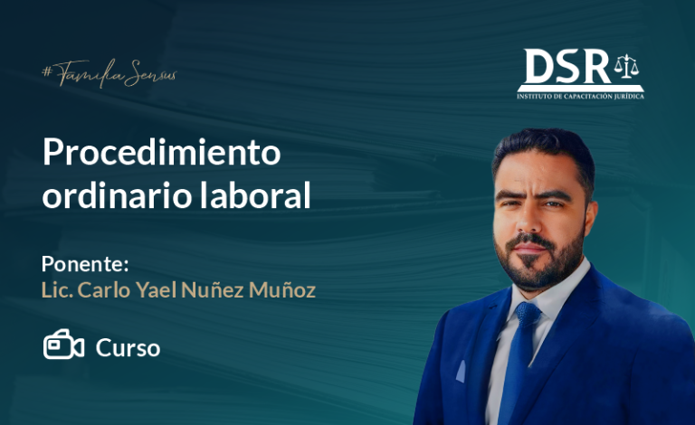 Procedimiento ordinario laboral