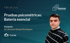 Pruebas psicométricas: Batería esencial
