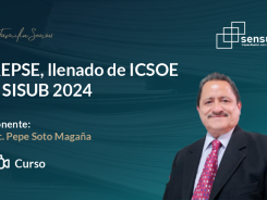 REPSE, llenado de ICSOE y SISUB 2024