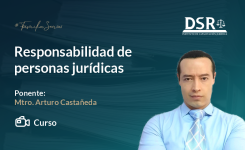 Responsabilidad de personas jurídicas