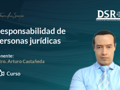Responsabilidad de personas jurídicas