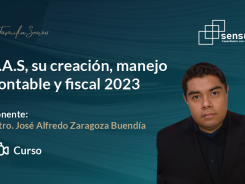 S.A.S, su creación, manejo contable y fiscal 2023