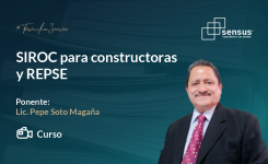 SIROC para constructoras y REPSE