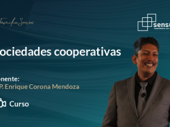 Sociedades cooperativas