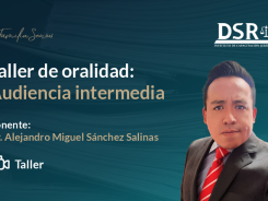 Taller de oralidad: Audiencia intermedia