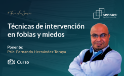 Técnicas de intervención en fobias y miedos