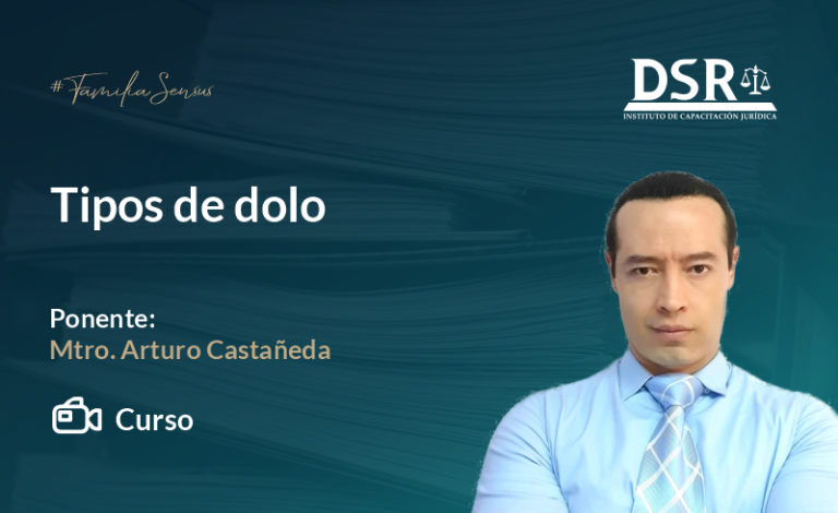 Tipos de dolo