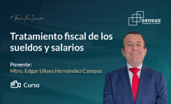 Tratamiento fiscal de los sueldos y salarios