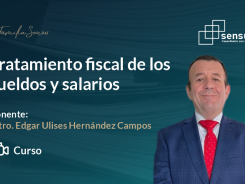 Tratamiento fiscal de los sueldos y salarios