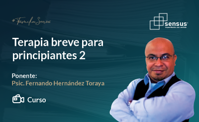 Terapia breve para principiantes 2