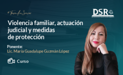 Violencia familiar, actuación judicial y medidas de protección