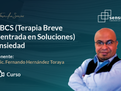 TBCS (Terapia Breve Centrada en Soluciones) ansiedad