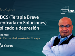 TBCS (Terapia Breve Centrada en Soluciones) aplicado a depresión