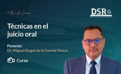 Técnicas en el juicio oral