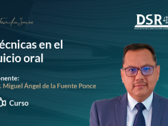 Técnicas en el juicio oral