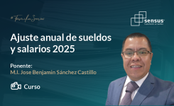 Ajuste anual de sueldos y salarios 2025
