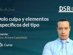 Dolo culpa y elementos específicos del tipo