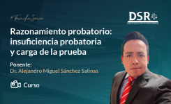 Razonamiento probatorio