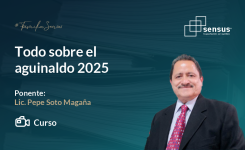 Todo sobre el aguinaldo 2025