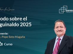 Todo sobre el aguinaldo 2025