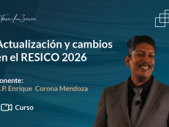 Actualización y cambios en el RESICO 2026