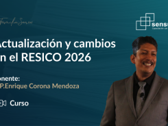 Actualización y cambios en el RESICO 2026