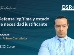 Defensa legítima y estado de necesidad justificante