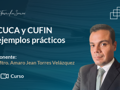 CUCA y CUFIN ejemplos prácticos