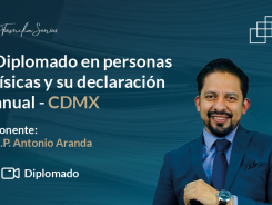 Diplomado en personas físicas y su declaración anual CDMX