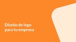 Diseño de logo para tu empresa