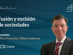 Fusión y escisión de sociedades
