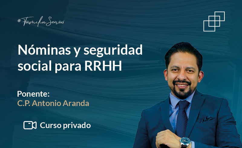Nóminas y seguridad social para RRHH