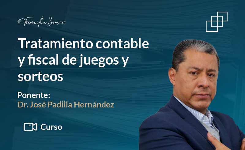 Tratamiento contable y fiscal de juegos y sorteos